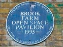 Brook Farm Open Space Pavilion Fire (id=4291)